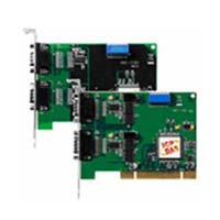 Universal Multi Port Communication Cards