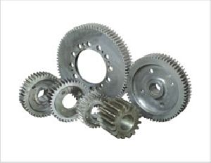 gears and gear boxes