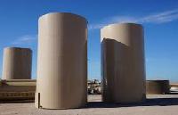Oil Storage Tanks