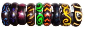 Resin Bangles (MC-B-358)