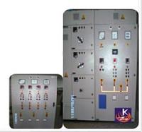 Auto Main Failure Control Panel