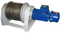 FLAME PROOF ELECTRIC WINCH