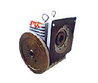 INPUT WORM GEAR BOX