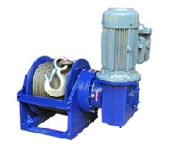 power winch machine