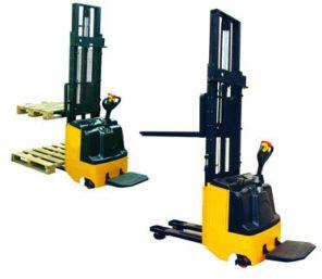 Double Pallet Stacker