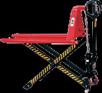 high lift pallet trucks