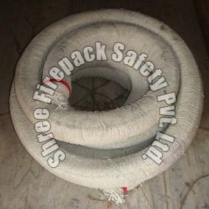 Asbestos Fiber Rope Braided