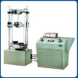 ELECTRICAL UNIVERSAL TESTING MACHINES