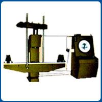 LAMINATED SPRING TESTING MACHINES