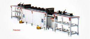 busbar punching machine