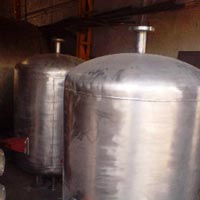 Fuel Storage Tanks