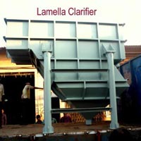 Lamella Clarifier