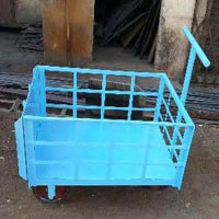 Steel Trolleys