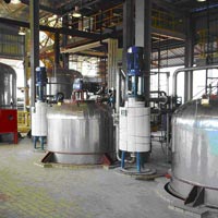 Edible Oil Refineries