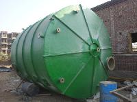 Pp Frp Tanks