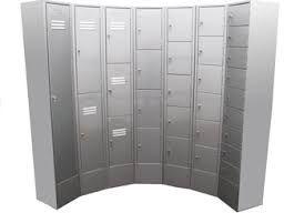 industrial steel lockers