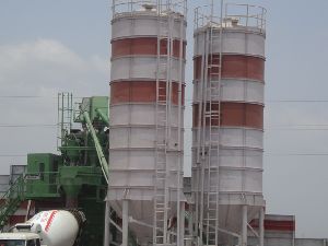 Cement Silo