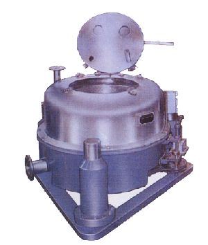 Manual Top Discharge Centrifuge