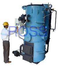 Water Tube Solid Fuel Fired Steam Boiler
