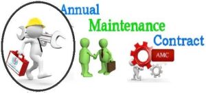 Annual Maintenance Contract Services