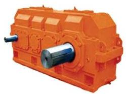 crane duty gear boxes