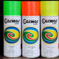 Cosmos Lac Aerosol Paints