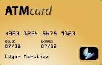 Atm Cards