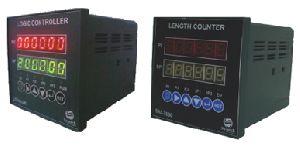 Bi-Directional Length Counters