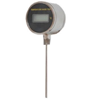 Digital temperature gauge