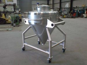 stainless steel tanks