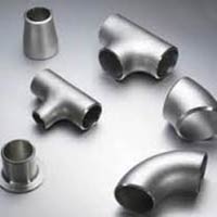 Titanium Pipe Fitting