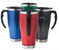 travel mugs