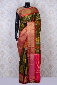 Uppada Saree