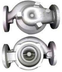 Aluminium Pump Casting