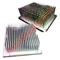 Aluminium Sand Castings