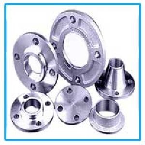 Alloy Steel Flanges