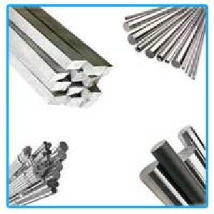 Alloy Steel Rods, Bars