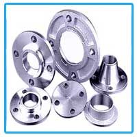 Mild Steel Flanges