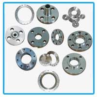 Nickel Alloy Flanges