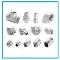 Nickel Alloy Forged Fittings