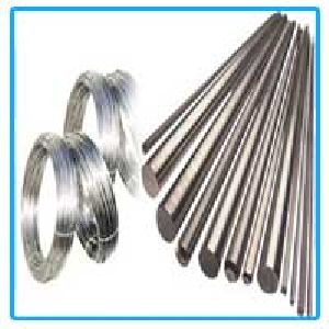 Nickel Alloy Rods, Bars