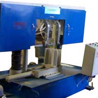 Fully Automatic Bandsaw Machine