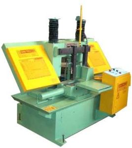 Automatic Bandsaw Machine