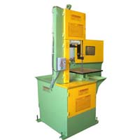 Manual Feeder Vertical Bandsaw Machine (VCM-250)