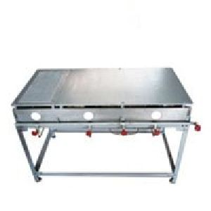 Hot Plate With Puffer