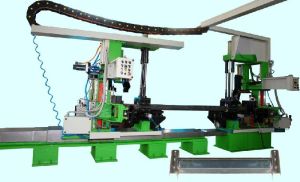 CNC WELDING SPECIAL PURPOSE MACHINE