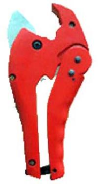 Ratchet Type PVC Pipe Cutter