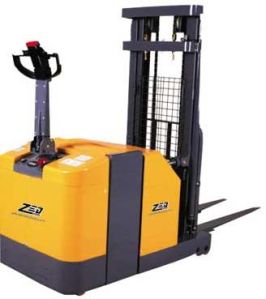 Fully Electric Counter Balance Hydraulic Stacker