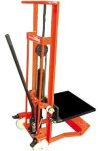 Hydraulic Platform Stackers