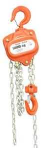 Manual Chain Hoists